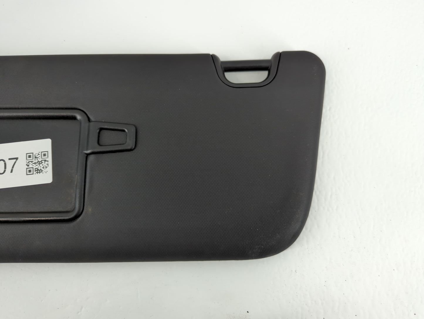 2014-2019 Kia Soul Sun Visor Shade Replacement Driver Left Mirror Fits Fits 2014 2015 2016 2017 2018 2019 OEM Used Auto Part