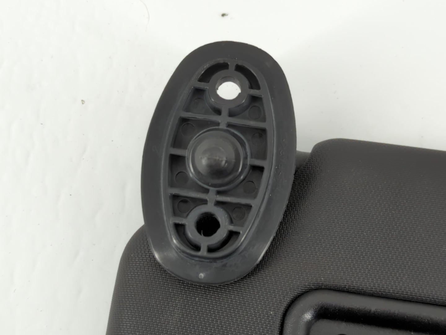 2014-2019 Kia Soul Sun Visor Shade Replacement Driver Left Mirror Fits Fits 2014 2015 2016 2017 2018 2019 OEM Used Auto Part