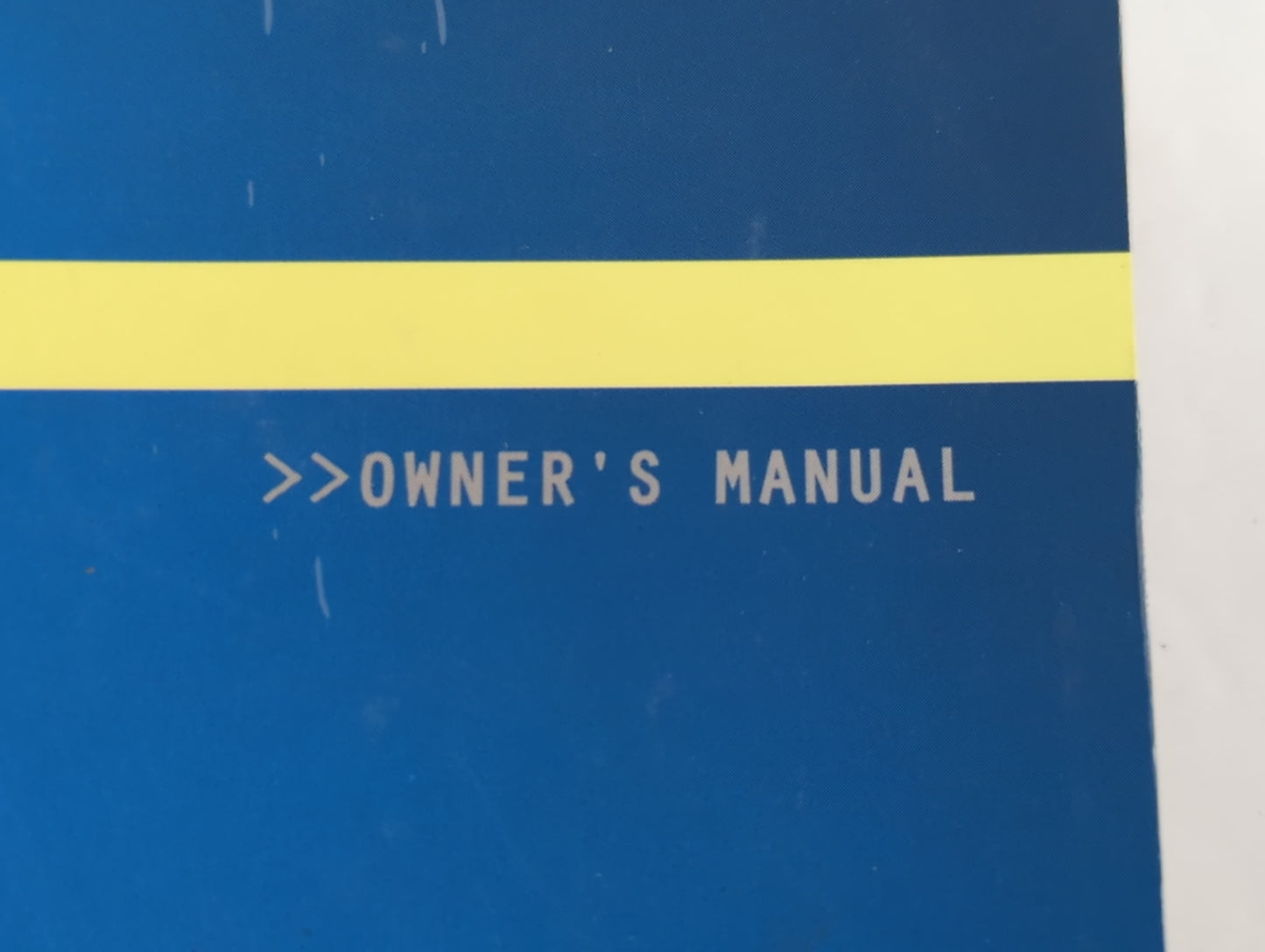 2014 Kia Soul Owners Manual Book Guide P/N:EB20-EU3NB OEM Used Auto Parts - Oemusedautoparts1.com