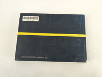 2014 Kia Soul Owners Manual Book Guide P/N:EB20-EU3NB OEM Used Auto Parts - Oemusedautoparts1.com