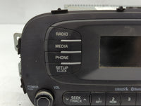 2014-2016 Kia Soul Am Fm Cd Player Radio Receiver - Oemusedautoparts1.com