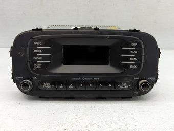 compare product 2014-2016 Kia Soul Am Fm Cd Player Radio Receiver