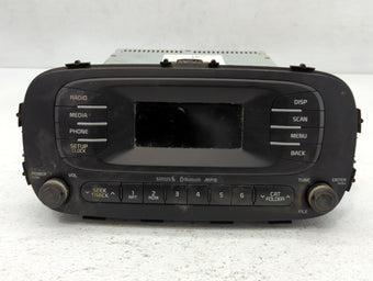 compare product 2014-2016 Kia Soul Am Fm Cd Player Radio Receiver