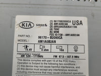 2014-2016 Kia Soul Am Fm Cd Player Radio Receiver - Oemusedautoparts1.com