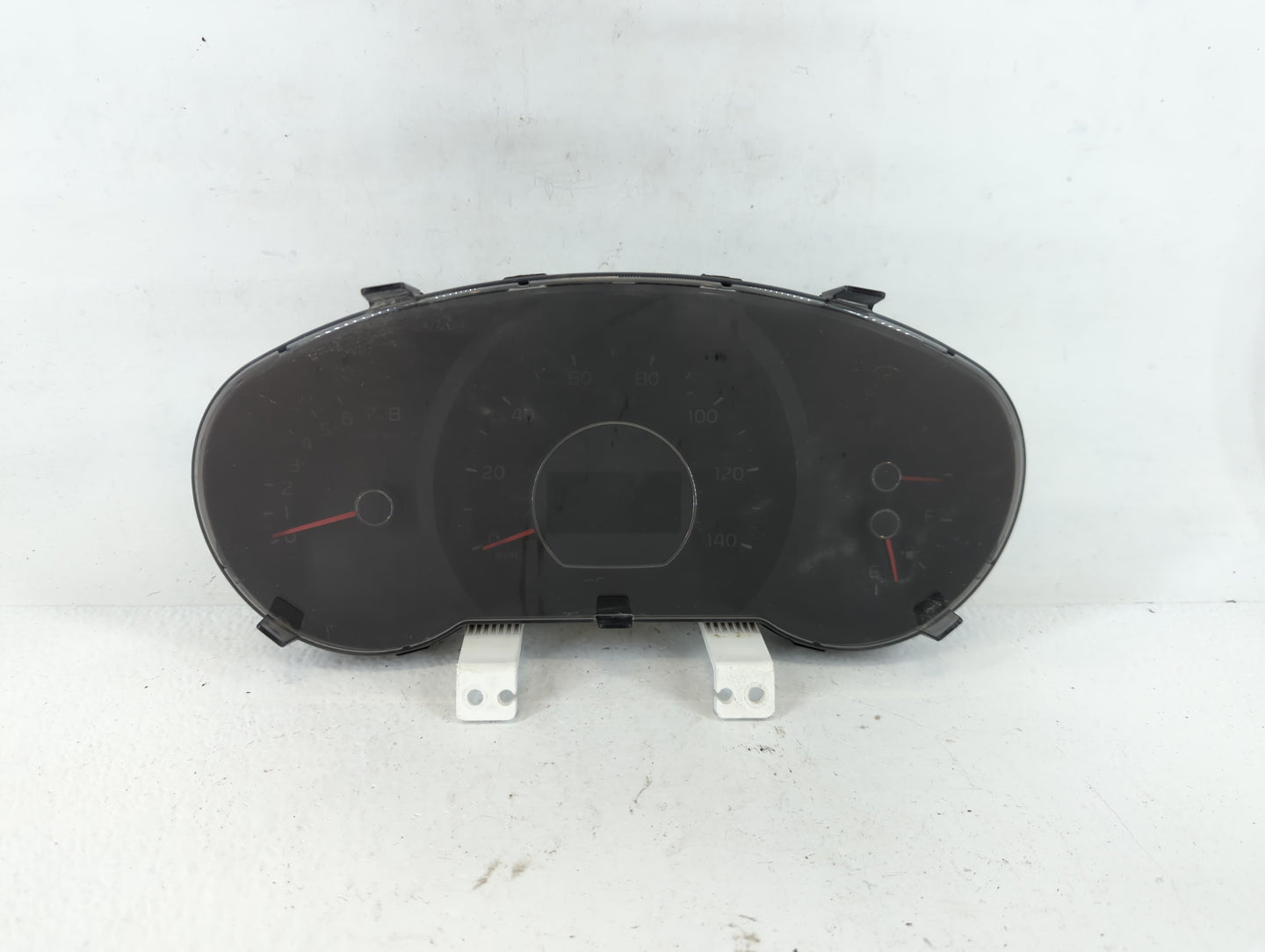 2014-2015 Kia Soul Instrument Cluster Speedometer Gauges P/N:13L23-00063 9400-B2510 Fits Fits 2014 2015 OEM Used Auto Parts 