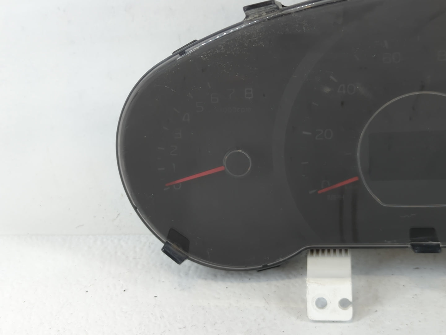 2014-2015 Kia Soul Instrument Cluster Speedometer Gauges P/N:13L23-00063 9400-B2510 Fits Fits 2014 2015 OEM Used Auto Parts 