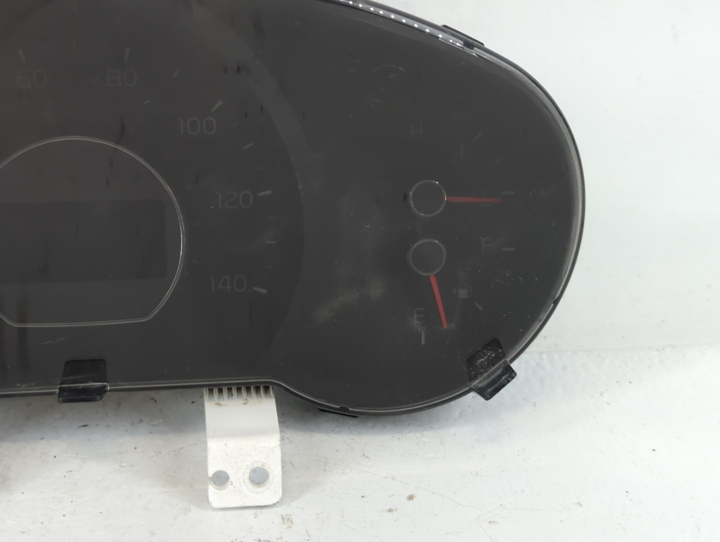 2014-2015 Kia Soul Instrument Cluster Speedometer Gauges P/N:13L23-00063 9400-B2510 Fits Fits 2014 2015 OEM Used Auto Parts 