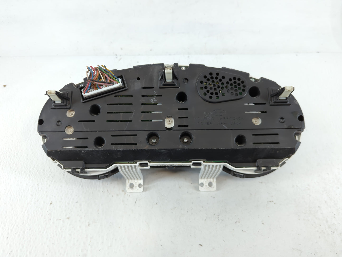 2014-2015 Kia Soul Instrument Cluster Speedometer Gauges P/N:13L23-00063 9400-B2510 Fits Fits 2014 2015 OEM Used Auto Parts 