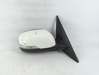 2014-2019 Kia Soul Driver Left Side View Manual Door Mirror - Oemusedautoparts1.com