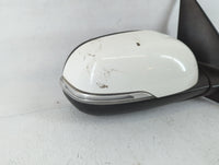 2014-2019 Kia Soul Driver Left Side View Manual Door Mirror - Oemusedautoparts1.com