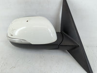 2014-2019 Kia Soul Driver Left Side View Manual Door Mirror - Oemusedautoparts1.com