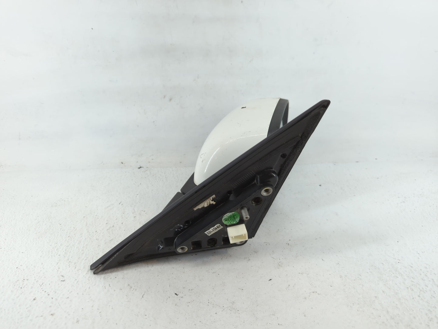 2014-2019 Kia Soul Driver Left Side View Manual Door Mirror - Oemusedautoparts1.com