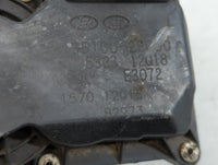 2014-2019 Kia Soul Throttle Body P/N:1570 12Q18 35100-2E000 Fits Fits 2011 2012 2013 2014 2015 2016 2017 2018 2019 2020 2021