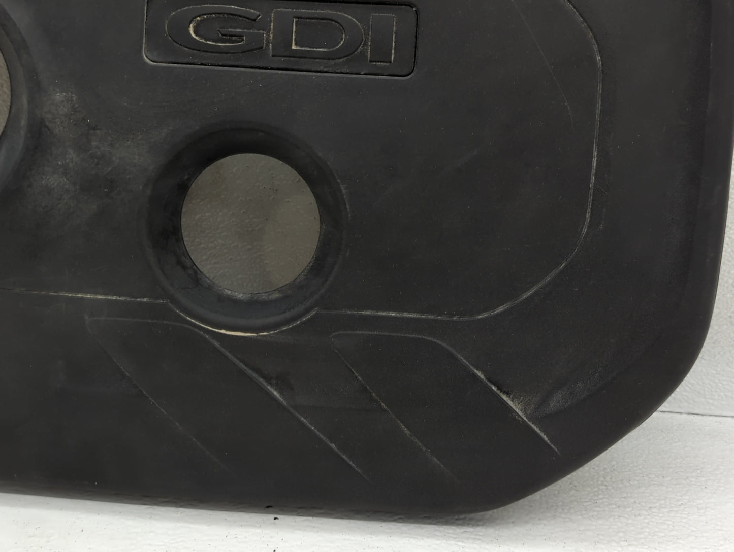 2014 Kia Soul Engine Cover - Oemusedautoparts1.com