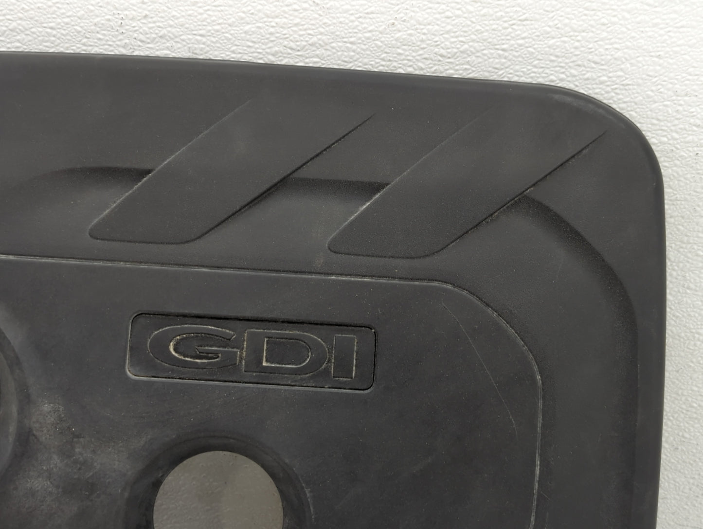 2014 Kia Soul Engine Cover - Oemusedautoparts1.com
