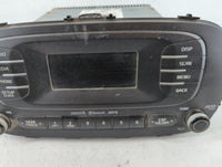 2014-2016 Kia Soul Am Fm Cd Player Radio Receiver - Oemusedautoparts1.com