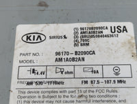 2014-2016 Kia Soul Am Fm Cd Player Radio Receiver - Oemusedautoparts1.com