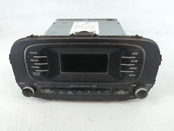 compare product 2014-2016 Kia Soul Am Fm Cd Player Radio Receiver 719737
