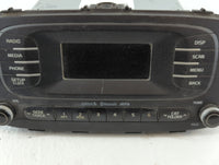 2014-2016 Kia Soul Am Fm Cd Player Radio Receiver 719737 - Oemusedautoparts1.com