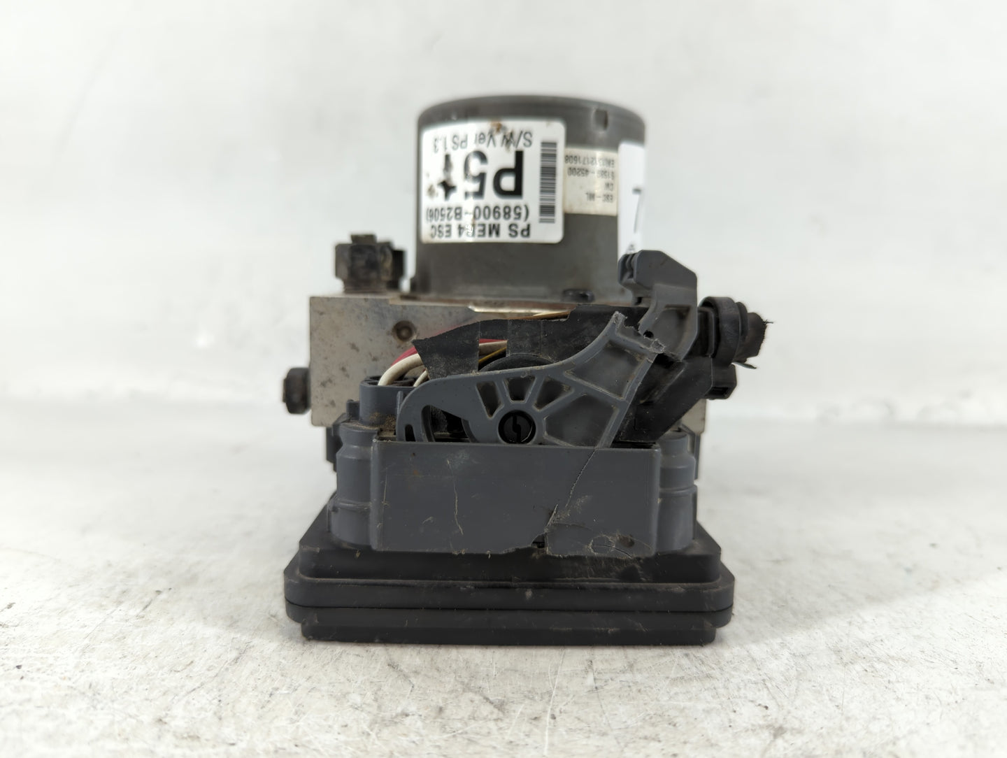 2014-2015 Kia Soul ABS Pump Control Module Replacement P/N:58920-B2506 Fits Fits 2014 2015 OEM Used Auto Parts - Oemusedauto