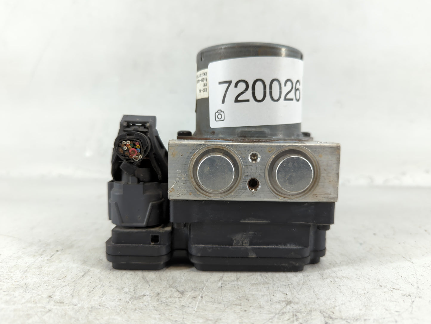 2014-2015 Kia Soul ABS Pump Control Module Replacement P/N:58920-B2506 Fits Fits 2014 2015 OEM Used Auto Parts - Oemusedauto