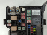 2014 Kia Soul Fusebox Fuse Box Panel Relay Module P/N:91950-B2090 Fits OEM Used Auto Parts - Oemusedautoparts1.com