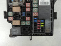 2014 Kia Soul Fusebox Fuse Box Panel Relay Module P/N:91950-B2090 Fits OEM Used Auto Parts - Oemusedautoparts1.com