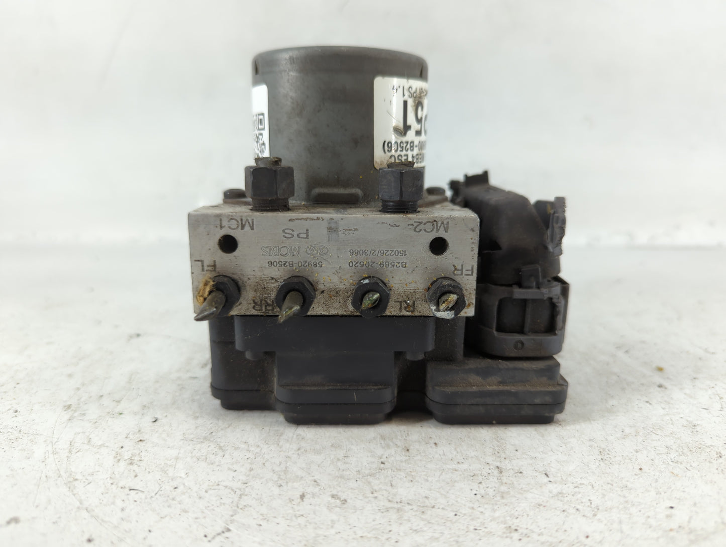 2014-2015 Kia Soul ABS Pump Control Module Replacement P/N:B2589-20520 58900-B2506 Fits Fits 2014 2015 OEM Used Auto Parts -