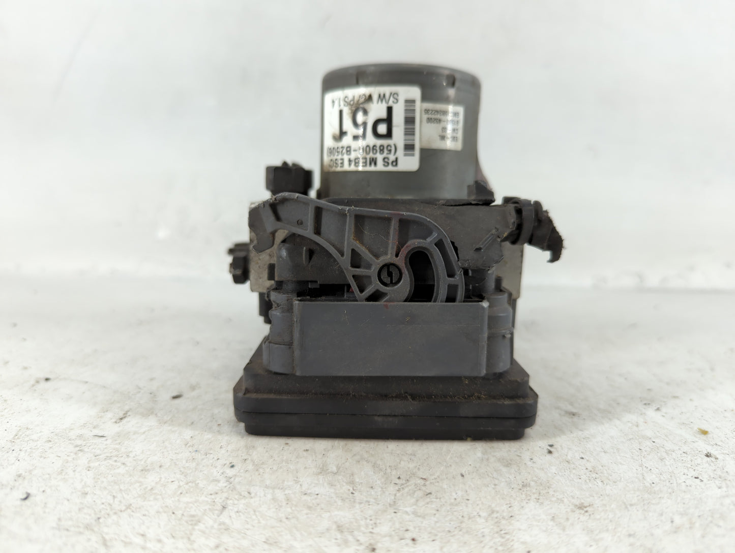 2014-2015 Kia Soul ABS Pump Control Module Replacement P/N:B2589-20520 58900-B2506 Fits Fits 2014 2015 OEM Used Auto Parts -