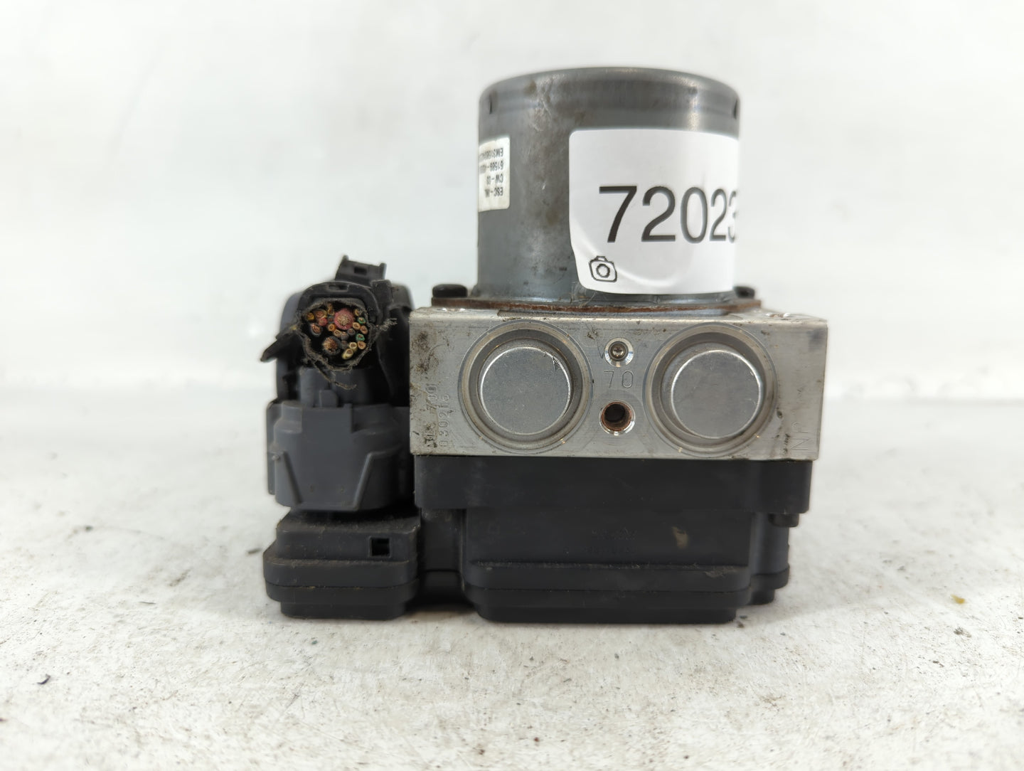 2014-2015 Kia Soul ABS Pump Control Module Replacement P/N:B2589-20520 58900-B2506 Fits Fits 2014 2015 OEM Used Auto Parts -