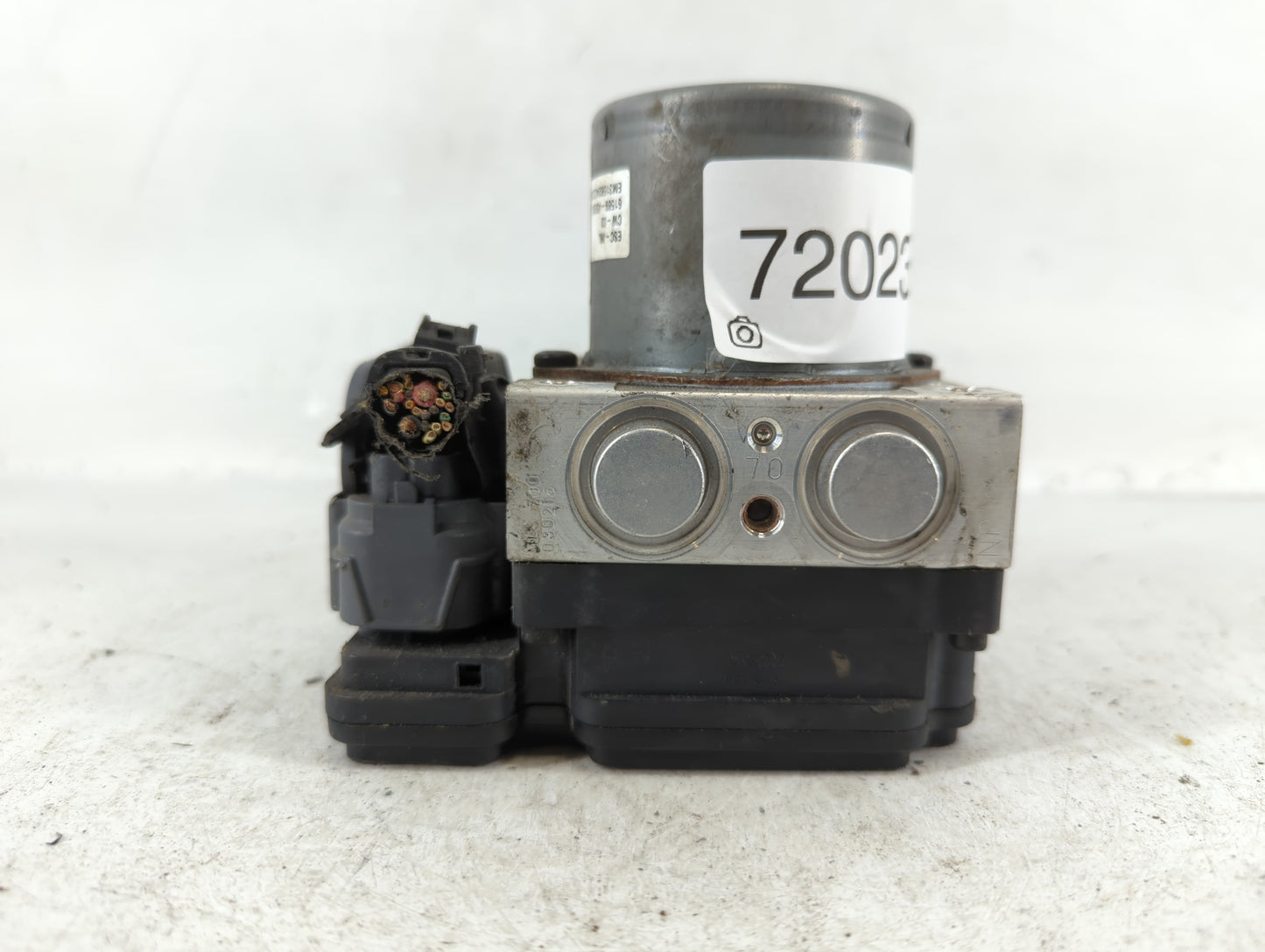 2014-2015 Kia Soul ABS Pump Control Module Replacement P/N:B2589-20520 58900-B2506 Fits Fits 2014 2015 OEM Used Auto Parts -