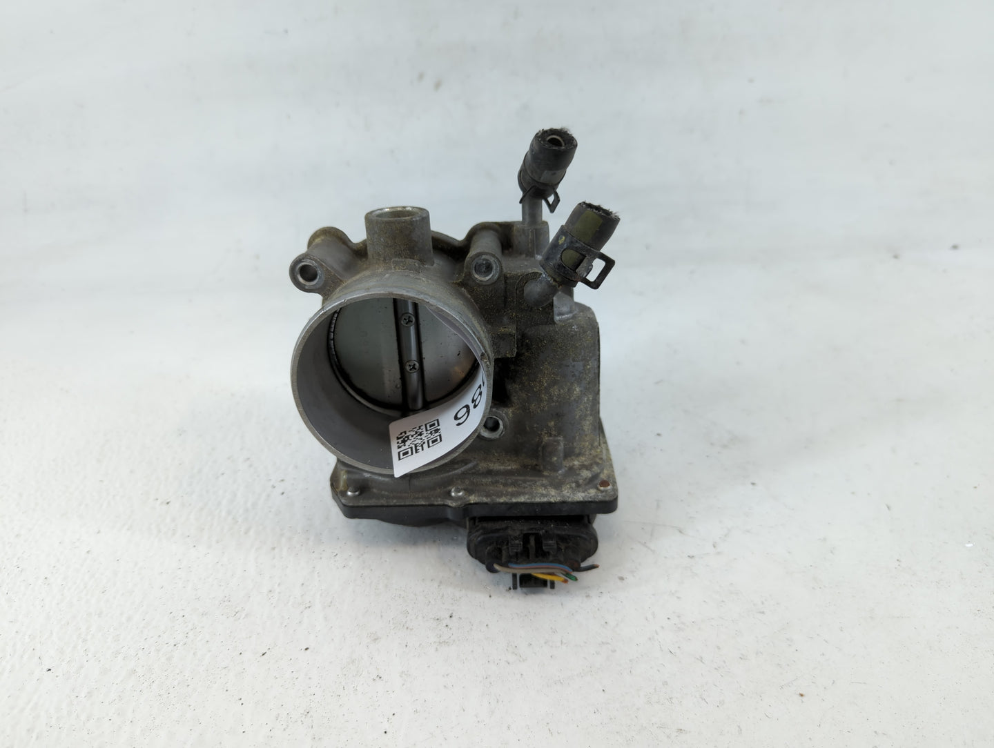 2014-2019 Kia Soul Throttle Body P/N:35100-2E000 Fits Fits 2011 2012 2013 2014 2015 2016 2017 2018 2019 2020 2021 OEM Used A