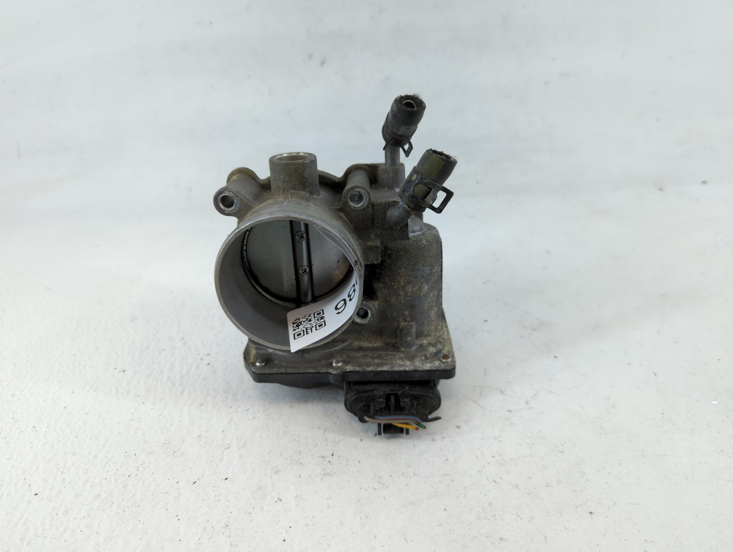 2014-2019 Kia Soul Throttle Body P/N:35100-2E000 Fits Fits 2011 2012 2013 2014 2015 2016 2017 2018 2019 2020 2021 OEM Used A
