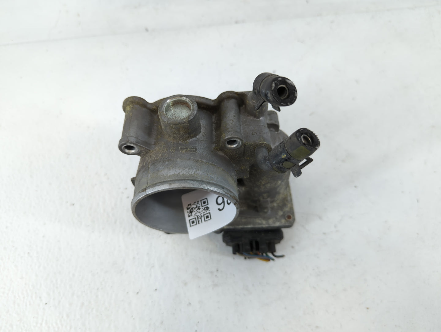 2014-2019 Kia Soul Throttle Body P/N:35100-2E000 Fits Fits 2011 2012 2013 2014 2015 2016 2017 2018 2019 2020 2021 OEM Used A