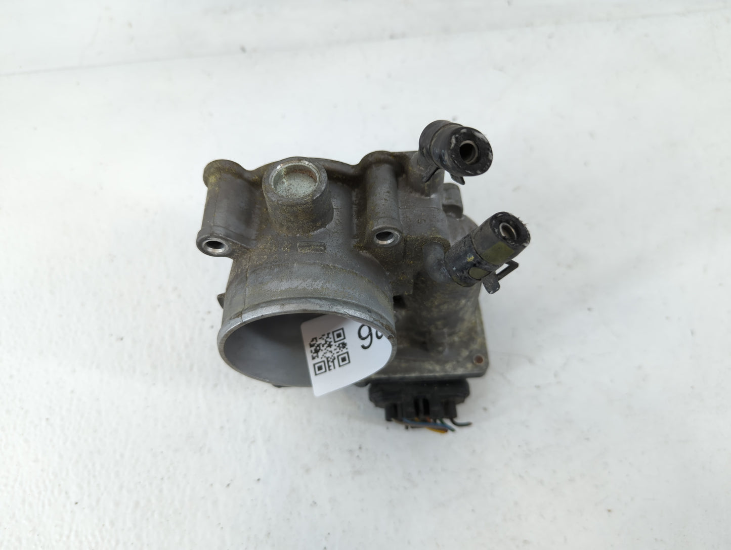 2014-2019 Kia Soul Throttle Body P/N:35100-2E000 Fits Fits 2011 2012 2013 2014 2015 2016 2017 2018 2019 2020 2021 OEM Used A