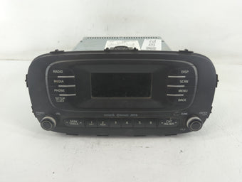 compare product 2014-2016 Kia Soul Radio AM FM Cd Player Receiver Replacement P/N:96170-B2090CA Fits Fits 2014 2015 2016 OEM Used Auto Parts