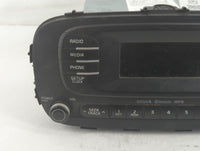 2014-2016 Kia Soul Radio AM FM Cd Player Receiver Replacement P/N:96170-B2090CA Fits Fits 2014 2015 2016 OEM Used Auto Parts