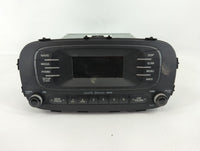 2014-2016 Kia Soul Am Fm Cd Player Radio Receiver - Oemusedautoparts1.com