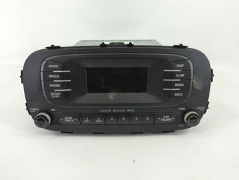 compare product 2014-2016 Kia Soul Am Fm Cd Player Radio Receiver