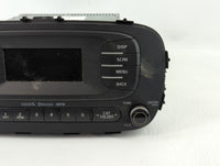 2014-2016 Kia Soul Am Fm Cd Player Radio Receiver - Oemusedautoparts1.com