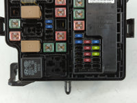2014 Kia Soul Fusebox Fuse Box Panel Relay Module P/N:91950-B2090 Fits OEM Used Auto Parts - Oemusedautoparts1.com