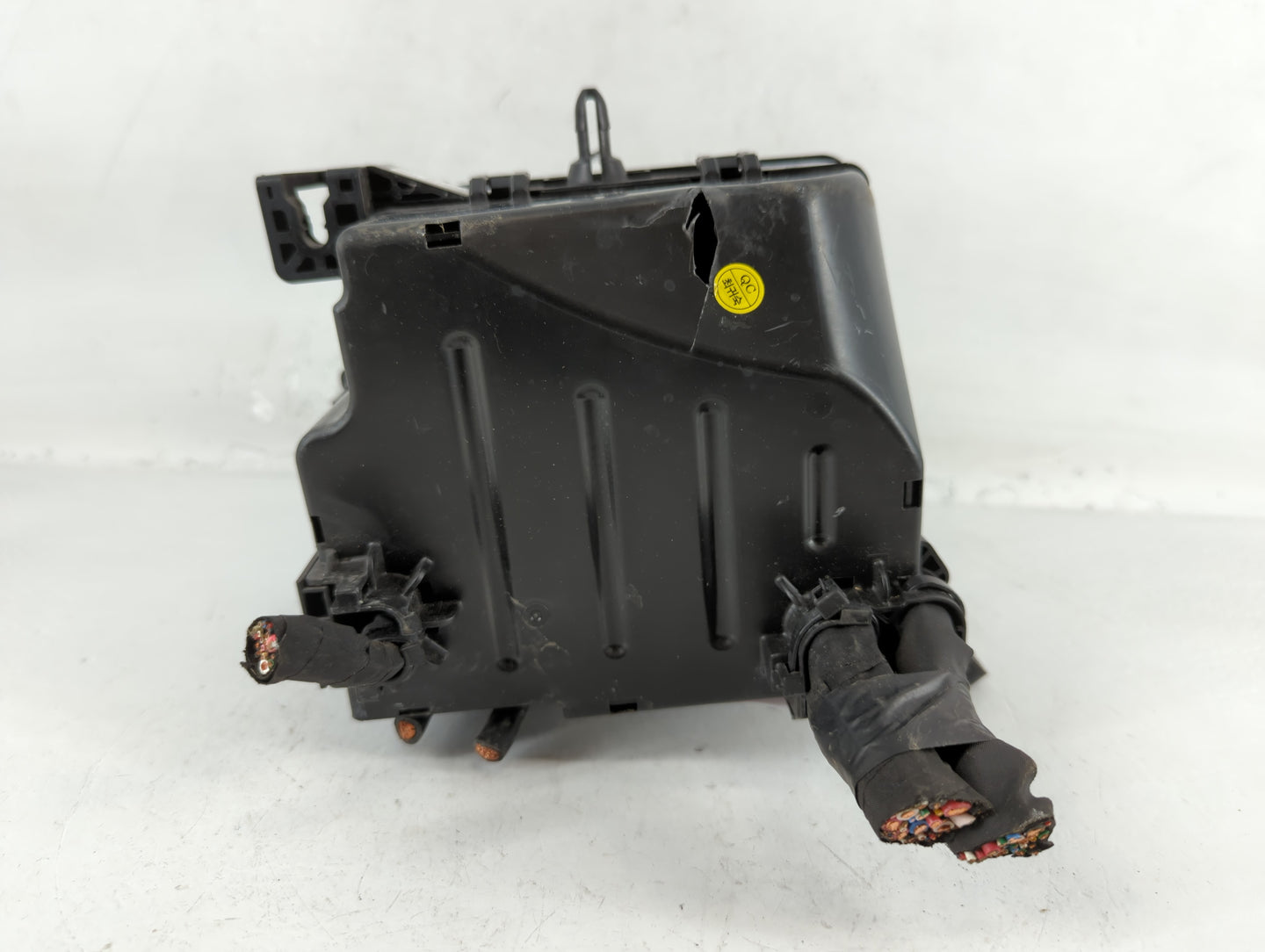 2014 Kia Soul Fusebox Fuse Box Panel Relay Module P/N:91950-B2090 Fits OEM Used Auto Parts - Oemusedautoparts1.com