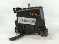 2014 Kia Soul Fusebox Fuse Box Panel Relay Module P/N:91950-B2050 Fits OEM Used Auto Parts - Oemusedautoparts1.com