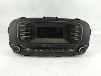 2014-2016 Kia Soul Am Fm Cd Player Radio Receiver - Oemusedautoparts1.com