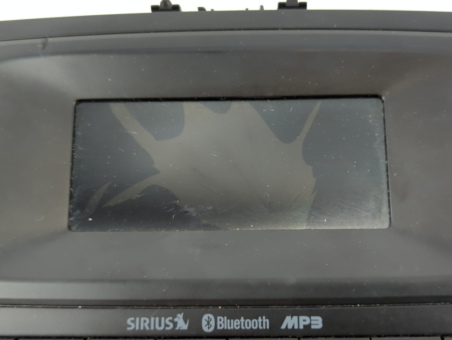 2014-2016 Kia Soul Am Fm Cd Player Radio Receiver - Oemusedautoparts1.com