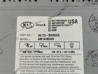 2014-2016 Kia Soul Am Fm Cd Player Radio Receiver - Oemusedautoparts1.com