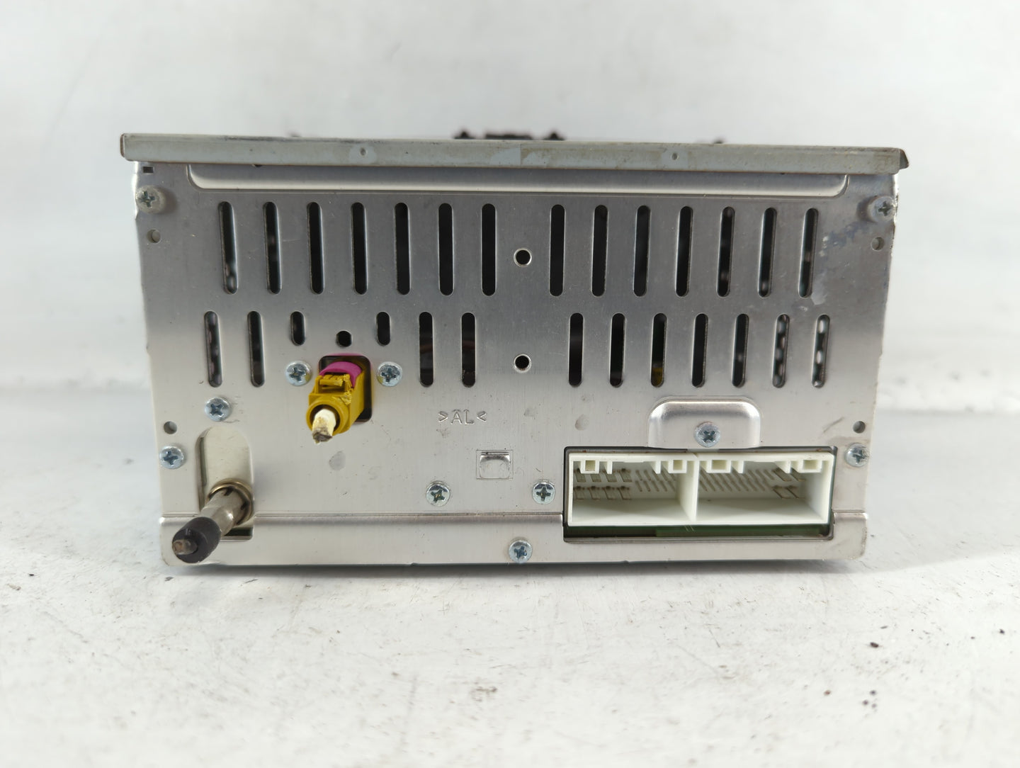 2014-2016 Kia Soul Am Fm Cd Player Radio Receiver - Oemusedautoparts1.com