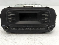 2014-2016 Kia Soul Am Fm Cd Player Radio Receiver - Oemusedautoparts1.com