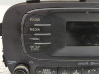 2014-2016 Kia Soul Am Fm Cd Player Radio Receiver - Oemusedautoparts1.com