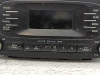 2014-2016 Kia Soul Am Fm Cd Player Radio Receiver - Oemusedautoparts1.com